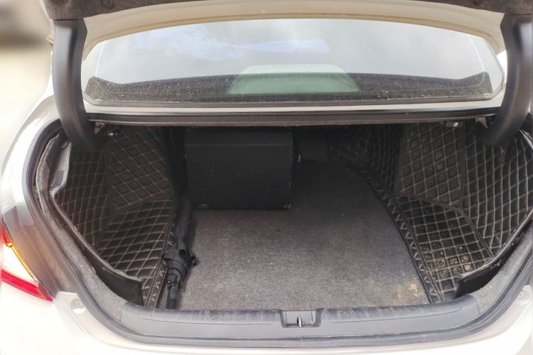 Used Honda Accord 2018 260TURBO Luxury Edition China V Emission Standard Trunk