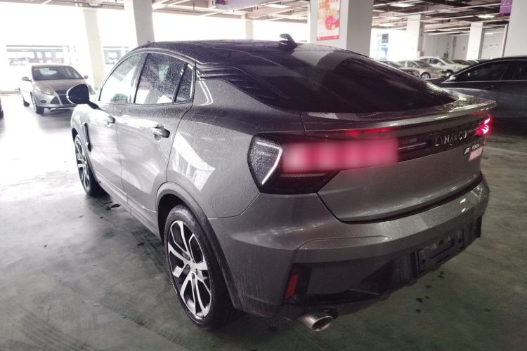 Used Lynk & Co 05 2022 2.0TD Four-Wheel Drive Dynamic Halo