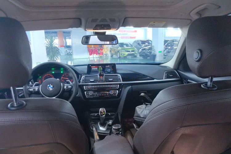 Used BMW 3 Series 2018 320Li Leading Model M Sport Package