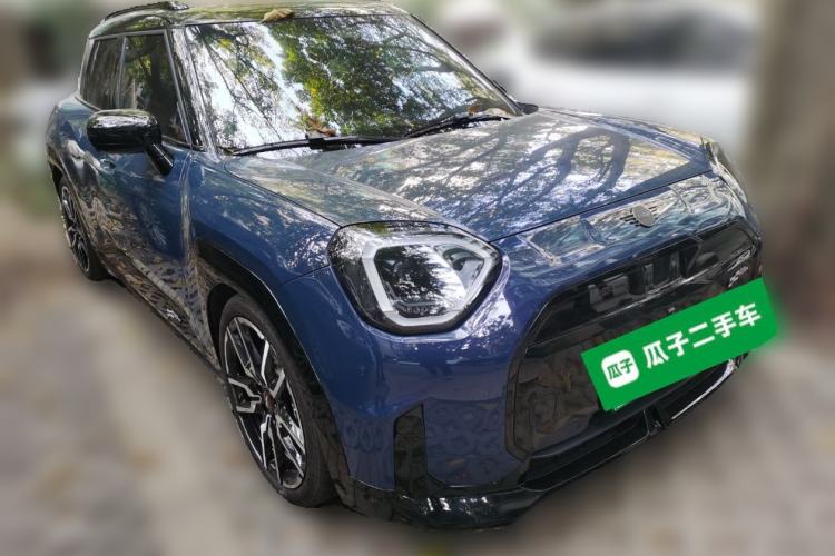 Used MINI Electric ACEMAN 2024 SE Racing Driver
