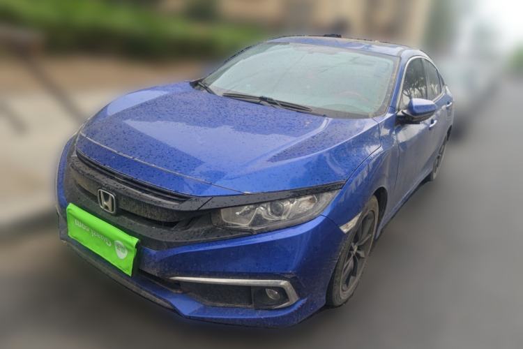 Used Honda Civic 2019 220TURBO CVT Dynamic Edition China VI