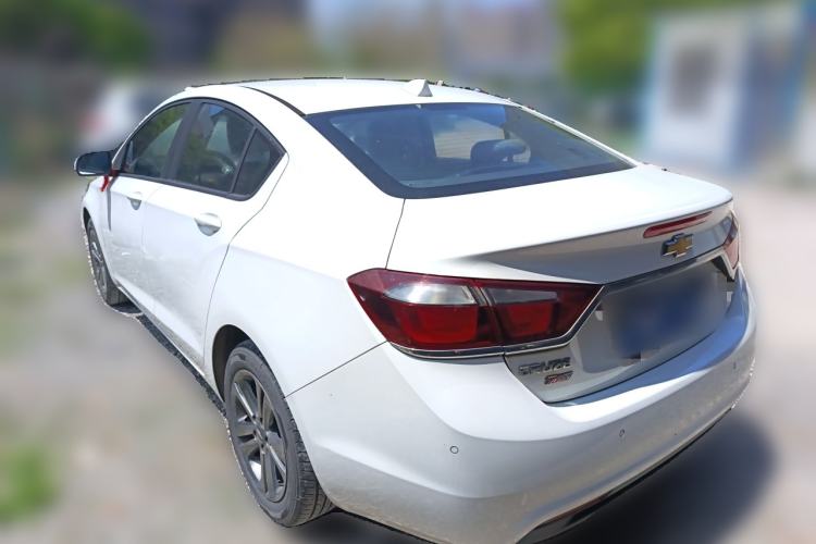 Used Chevrolet Cruze 2015 1.4T DCG Luxury Edition