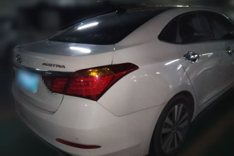 Used Hyundai Mistra 2016 1.8L Automatic Deluxe DLX Model
