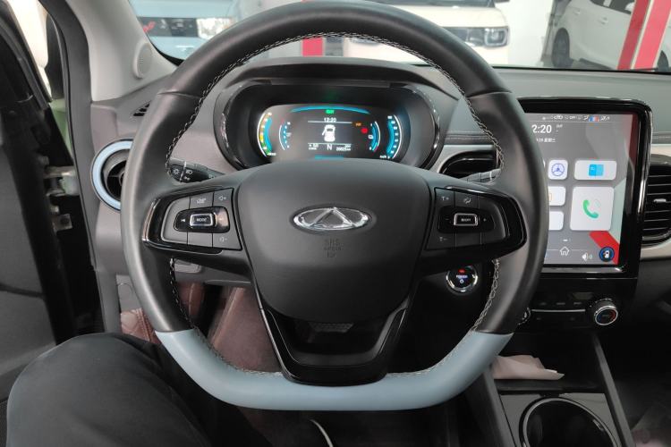 Used Chery Little Ant 2023 251km True Love Edition Lithium Iron Phosphate
