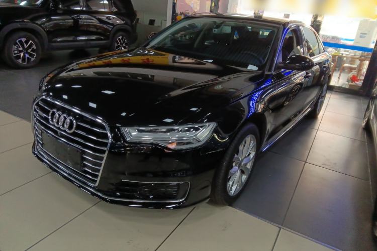Used Audi A6L 2016 45 TFSI quattro Sport Edition