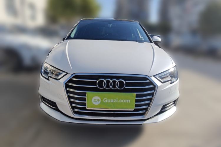 Used Audi A3 2019 Sportback 35 TFSI Ambition China V