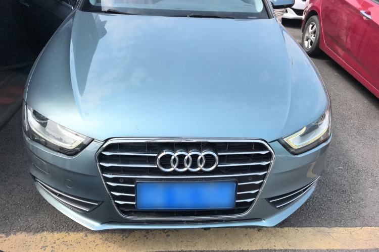 Used Audi A4L 2015 35 TFSI Automatic Comfort Model Front