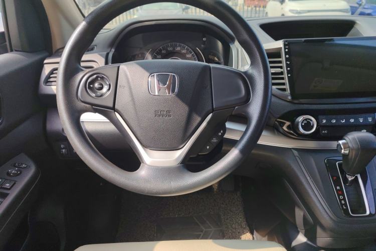 Used Honda CR-V 2016 2.0L two-wheel drive Urban Edition Steering Wheel
