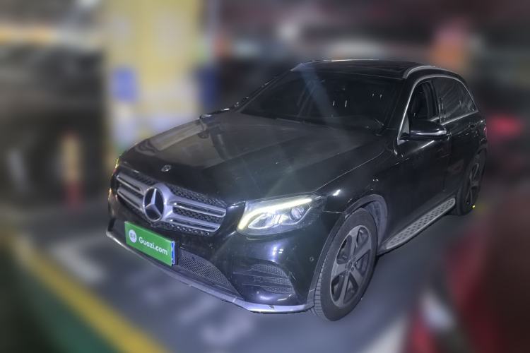 Used Mercedes-Benz GLC 2018 GLC 260 4MATIC Luxury Model