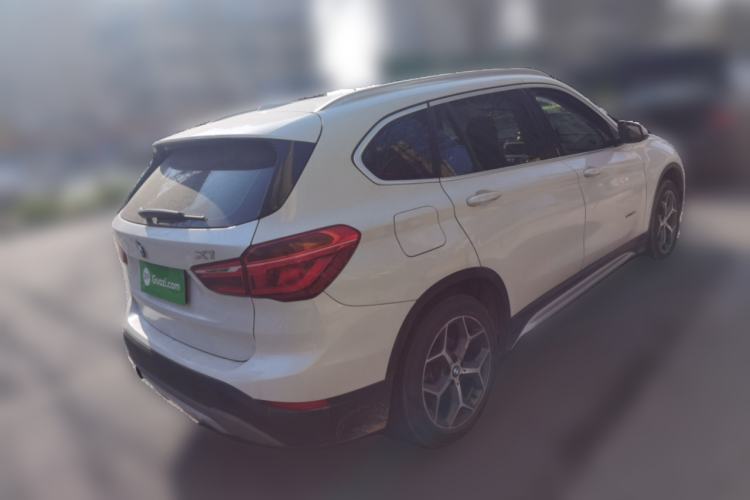 Used BMW X1 2018 sDrive18Li Luxury Model