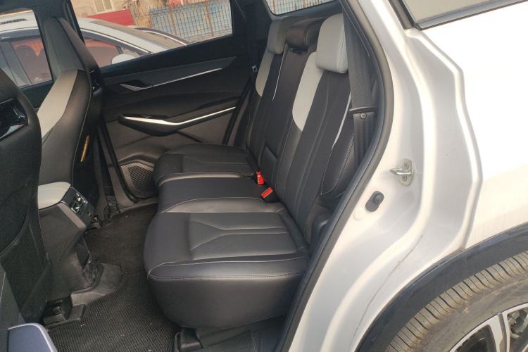 Used CHANGAN CS75 PLUS 2025 Model, 3rd Generation Champion Edition 1.5T Jinghang Version