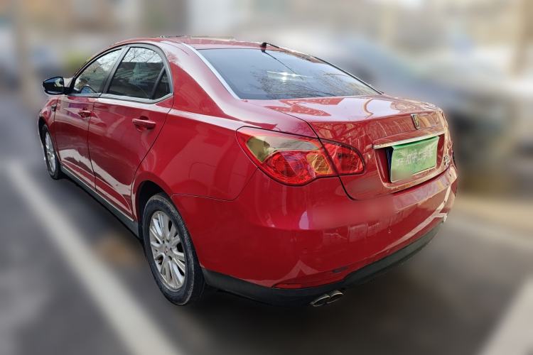 Used Roewe 550 2013 Classic Edition 550 1.8L Manual Luxury Model
