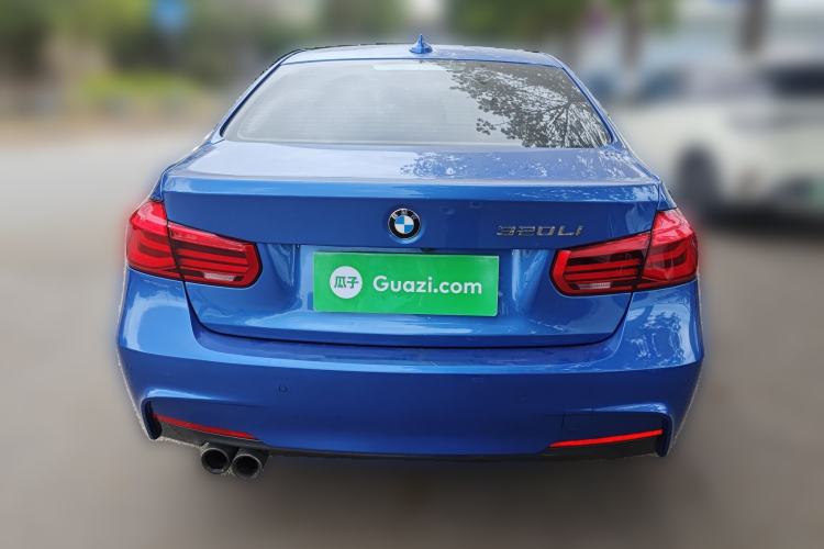 Used BMW 3 Series 2019 320Li M Sport Package
