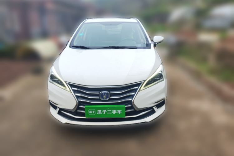 Used CHANGAN Eado DT 2018 1.6L Manual Smart Enjoyment Model