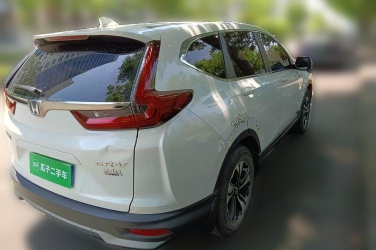Used Honda CR-V 2021 240TURBO CVT Two-Wheel Drive Urban Edition
