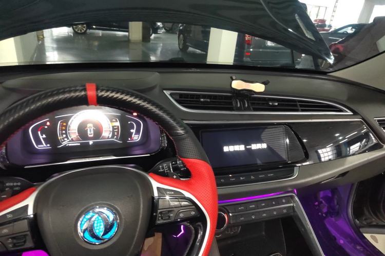 Used Dongfeng Aeolus AX7 2020 1.6T Automatic AI Navigation Model China VI Standard
