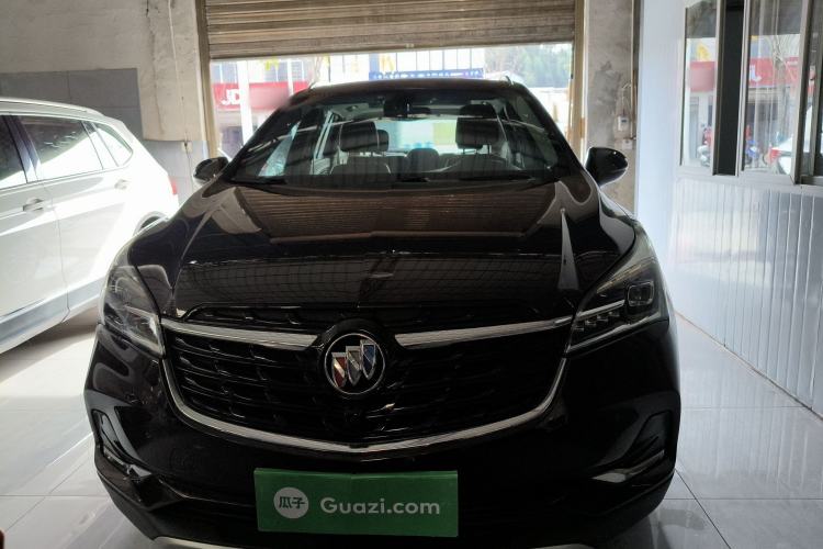 Used Buick Envision 2020 28T Four-Wheel Drive Elite Version
