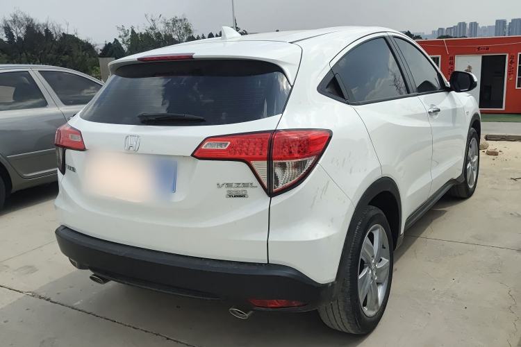 Used Honda Vezel 2020 220 TURBO CVT Elite Edition Exterior 3