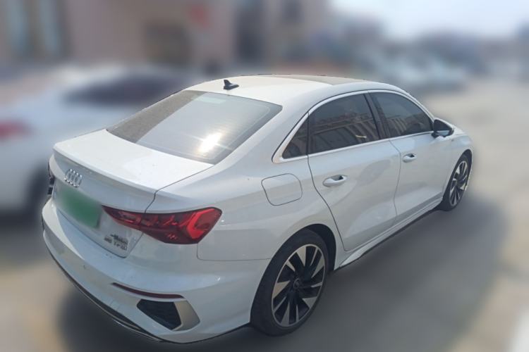 Used Audi A3 2022 A3L Limousine 35 TFSI Fashion Sport Model