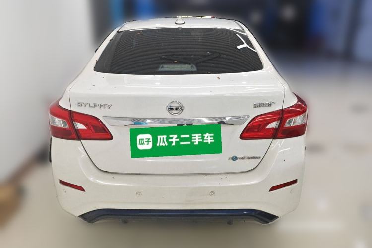 Used Nissan Sylphy EV 2018 ZhiZun Edition