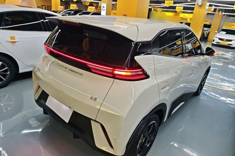 Used BYD Seagull 2023 Free Edition
