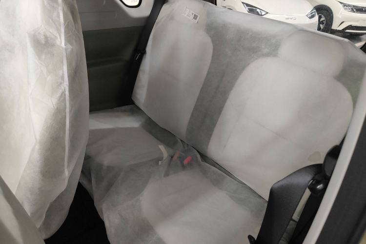 Used Geely Auto Panda 2025 210km Panda Rider
