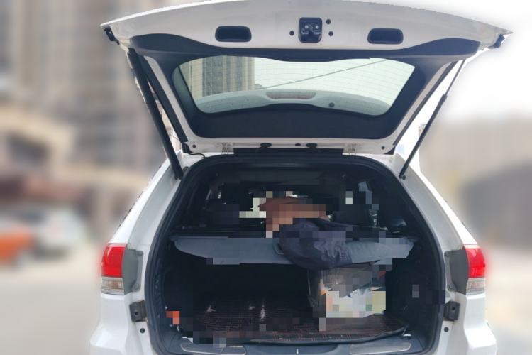 Used Jeep Grand Cherokee 2015 3.6L Luxury Navigation Edition