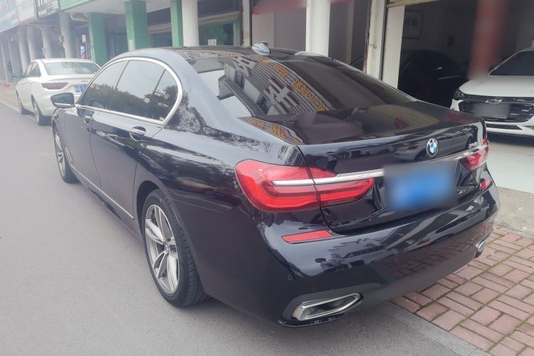 Used BMW 7 Series 2018 730Li Leading Model M Sport Package