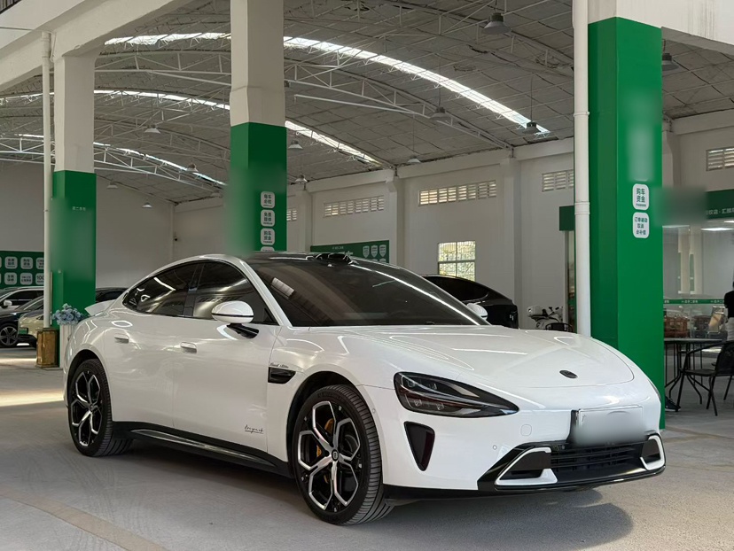 Xiaomi Auto SU7 2024 Four-Wheel Drive Ultra-Long Range Advanced Intelligent Driving Max Edition — снимка 14