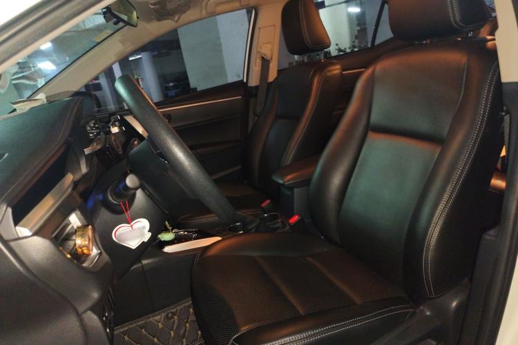 Used Toyota Corolla 2017 Revised Version 1.6L S-CVT GL