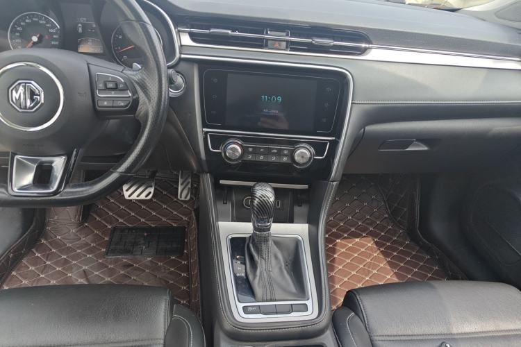 Used MG 6 2017 20T Automatic Luxury Smart Connect Version China V Standard
