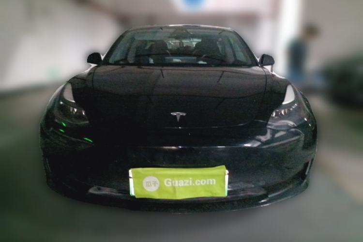 Used Tesla Model 3 2021 Standard Range Rear-Wheel Drive Upgraded Version 3D6 Front