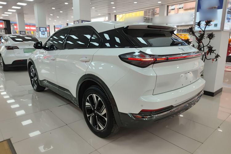 Used NETA U 2023 NETA U-Ⅱ Challenge Edition 400 U Show – Lithium Iron Phosphate