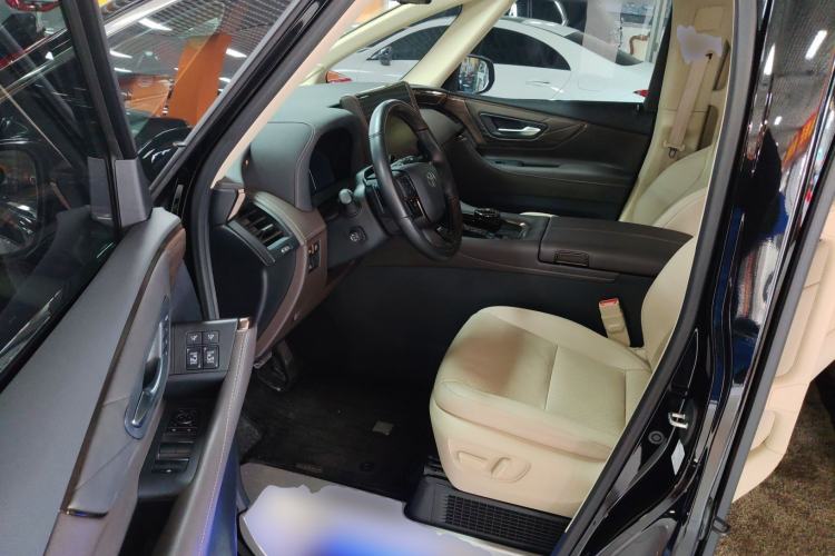 Used Toyota Alphard 2024 Dual-Engine 2.5L Prestige Edition