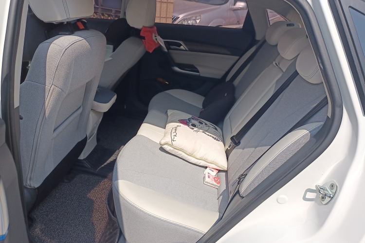 Used BAIC Beijing EU5 2018 R500 Smart Wind Edition Left Rear Seat