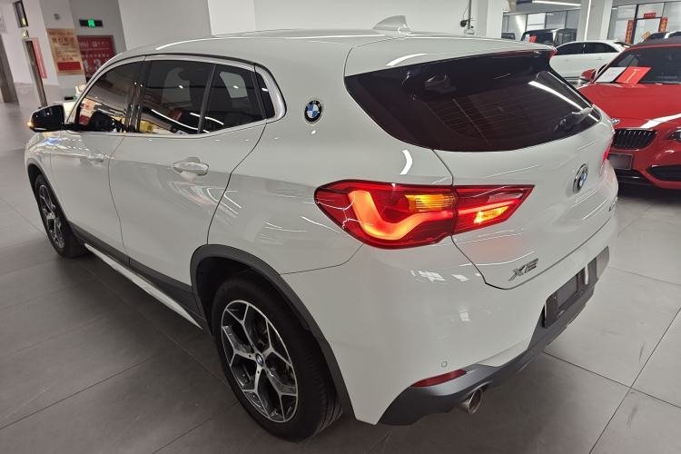 Used BMW X2 (Import) 2019 sDrive20i M Sport Package China VI Emission Standard
