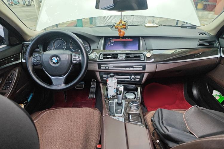 Used BMW 5 Series 2014 528Li Luxury Design Package
