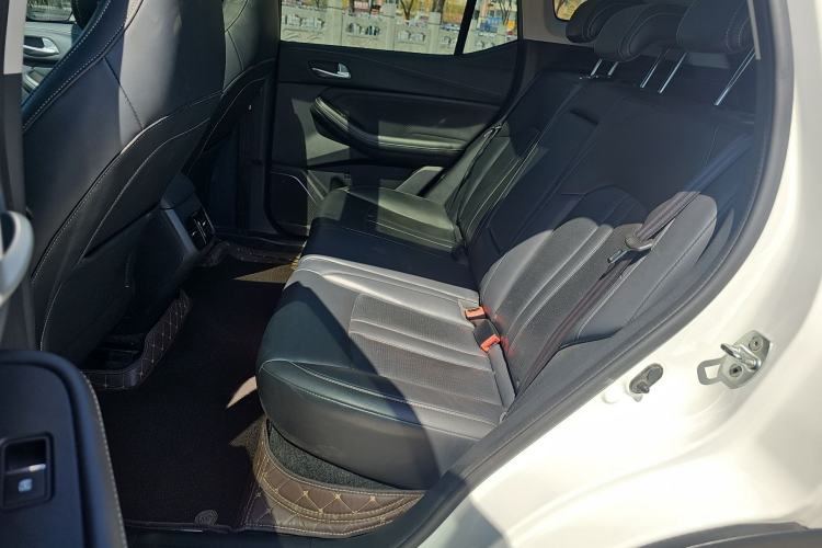 Used GAC Trumpchi GS4 2023 270T Automatic Smart Drive Navigation Edition Interior 1