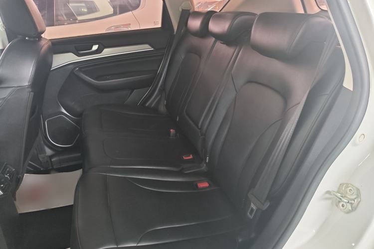 Used Haval H6 2018 Red-Label Sport Version 1.5T Manual Two-Wheel Drive Elite Model