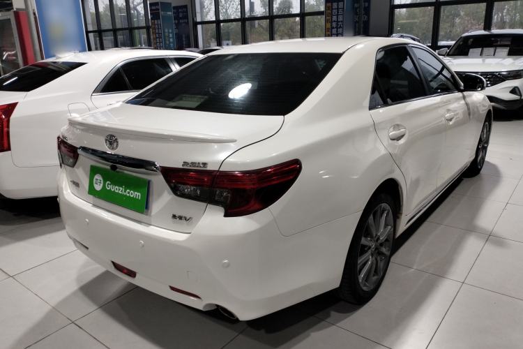 Used Toyota Reiz 2013 2.5V Shangrui Edition Rear Right 45 Deg