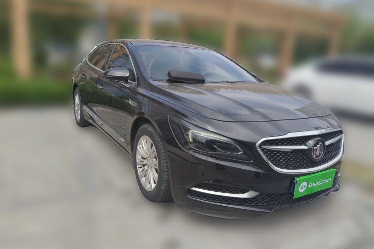 Used Buick LaCrosse 2018 20T Luxury Model
