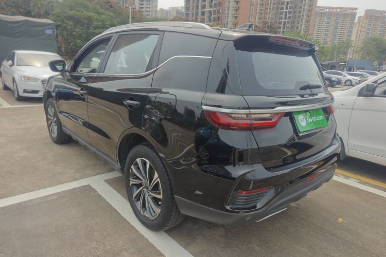 Used Geely Auto Vision X6 2020 1.4T Manual Luxury Model
