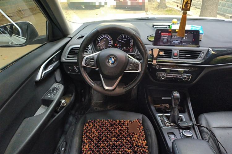 Used BMW 1 Series 2019 118i Fashion Model Steering Wheel