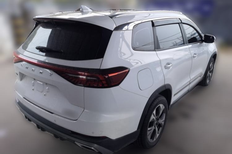 Used Chery Tiggo 8 PRO New Energy 2023 1.5T Enjoyment Edition Rear Right 45 Deg