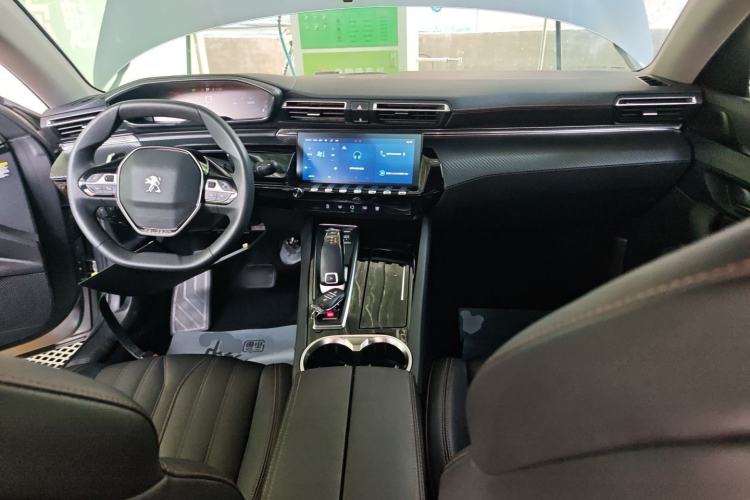 Used Peugeot 508 2022 508L 360THP PureTech Driving Fun Edition
