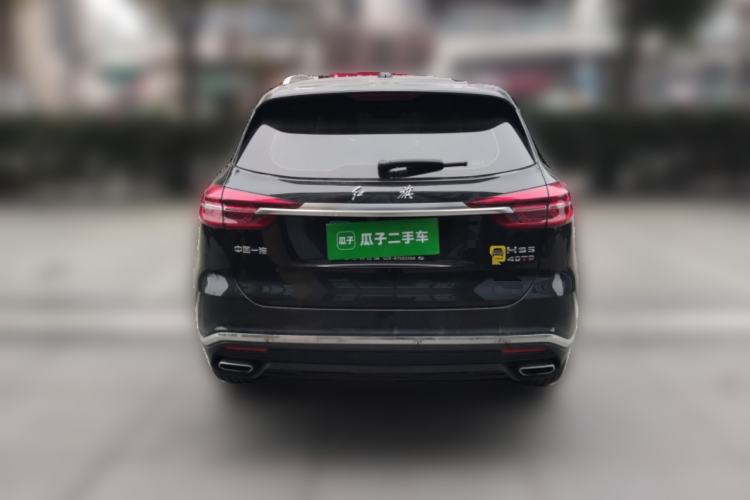 Used Hongqi HS5 2022 Revised Version 2.0T Smart Connect Flagship Edition Rear