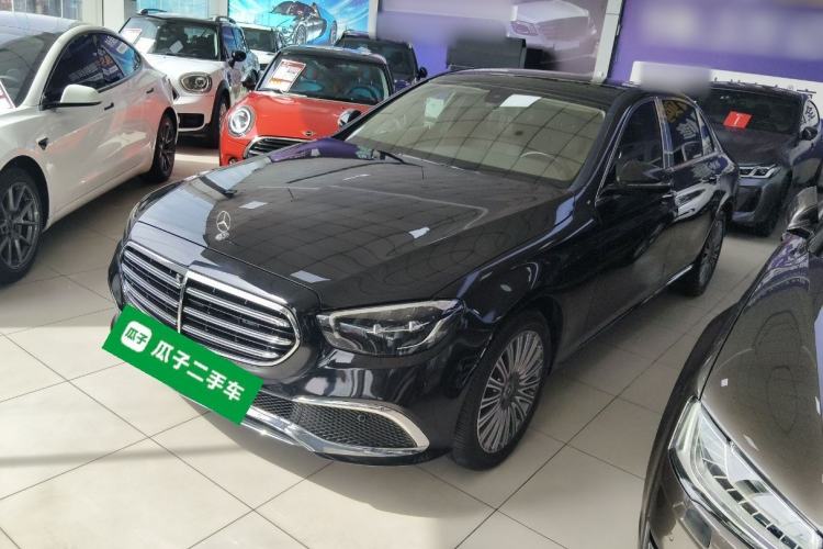 Used Mercedes-Benz E-Class 2021 E 300 L Stylish Model