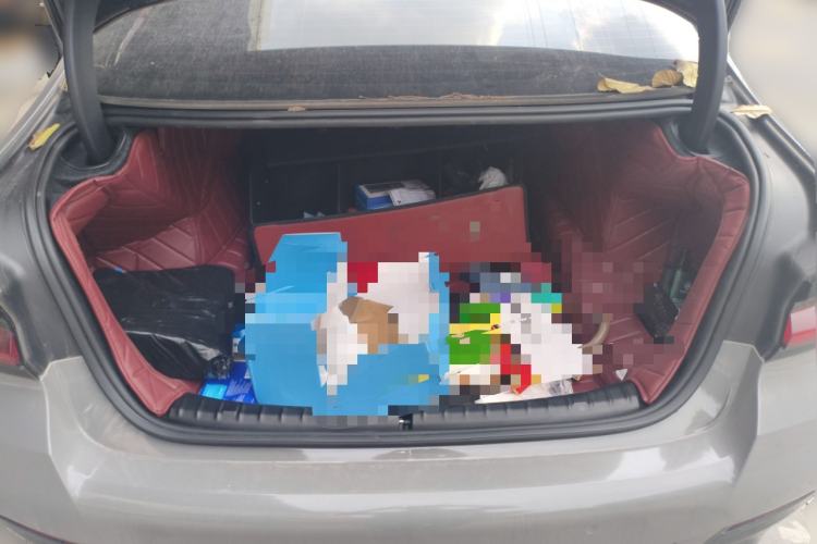 Used BMW 5 Series 2023 530Li Leading Model M Sport Package
