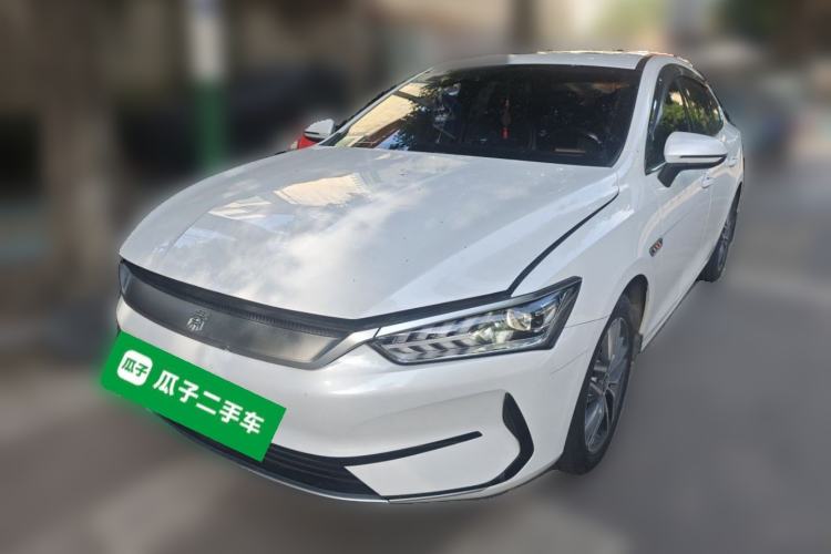 Used BYD Qin PLUS 2023 Champion Edition EV 510KM Beyond Model