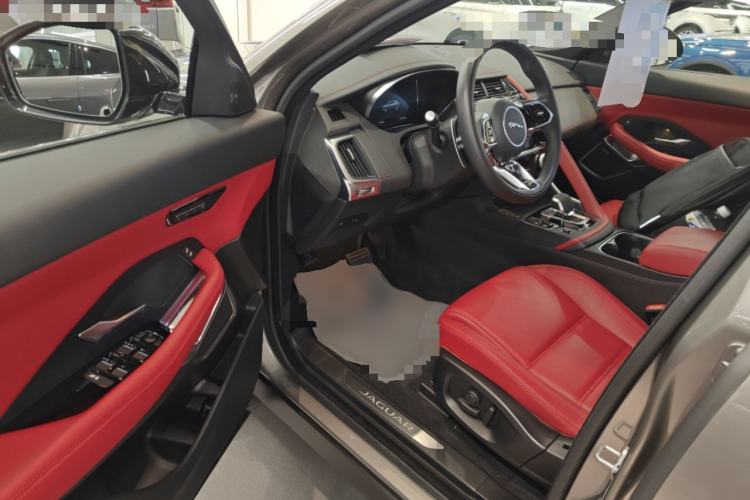 Used Jaguar E-PACE 2024 All-New R-DYNAMIC S Sport Edition Driver Seat